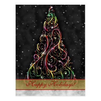 Tree Holiday Cards | Zazzle