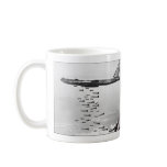 Christmas Trees and Debt Bomb Mug