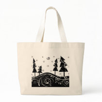 Christmas Trees bags