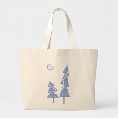 Christmas Trees bags