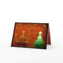Christmas Trees Card