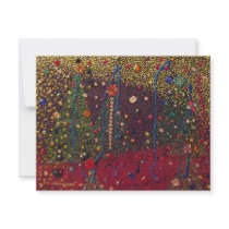 Christmas Trees & Gems Painting invitations by SharonDGonzalez Christmas Trees & Gems Painting invitations