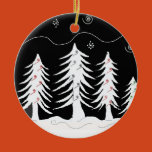 christmas, holiday, season, trees, blue, green,