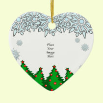 Christmas Trees Ornament ornaments