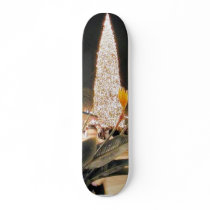 Christmas Trees Orniments Malls Skate Board Decks
