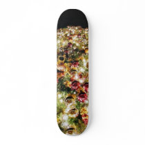 Christmas Trees Orniments skateboards