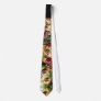 Christmas Trees Orniments Neck Tie