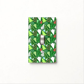 christmas tree light switch covers zazzle christmas tree light switch covers zazzle