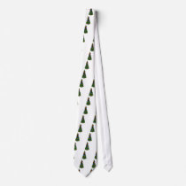 Christmas Tree's Tie by HolidayFun Christmas Tree's Tie
