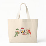 Christmas Trio Animals Bags