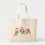 Christmas Trio Animals Bags