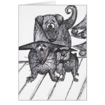 Christmas Trio Card