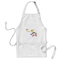 Christmas Trip ! aprons