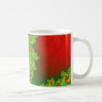 Christmas Triple Twirl Mug
