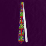 CHRISTMAS TROLL TIE