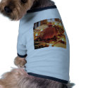 Christmas Turkey pet clothing by awesometees Christmas Turkey pet clothing