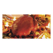 Christmas Turkey photo cards