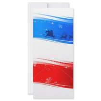 Christmas USA rack cards