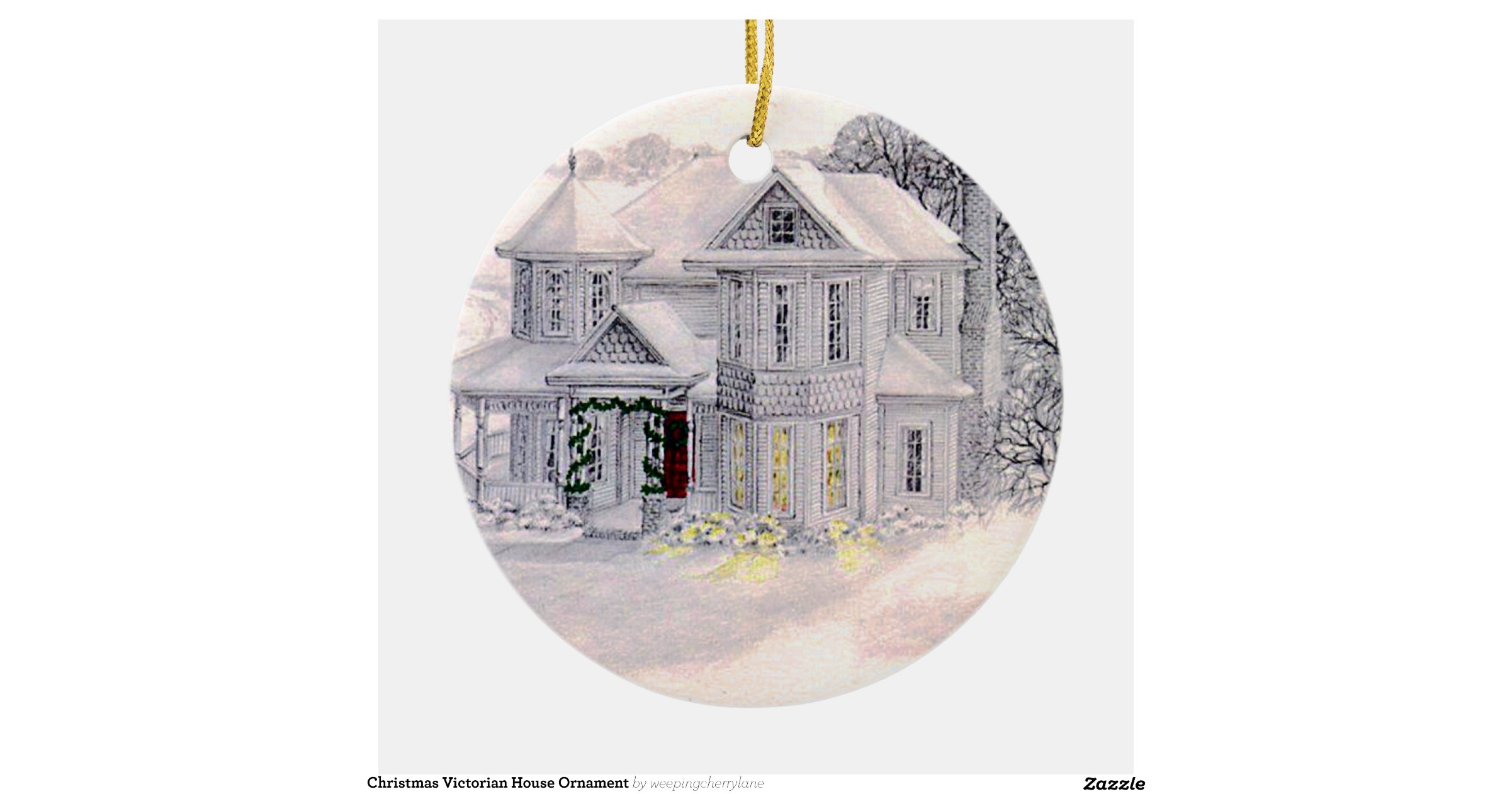 christmas victorian house ornament christmas victorian house ornament