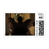 Christmas Visitation postage