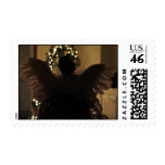 Christmas Visitation Postage Stamps