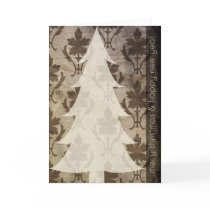 Christmas Wallpaper cards by FlyBella Christmas Wallpaper cards