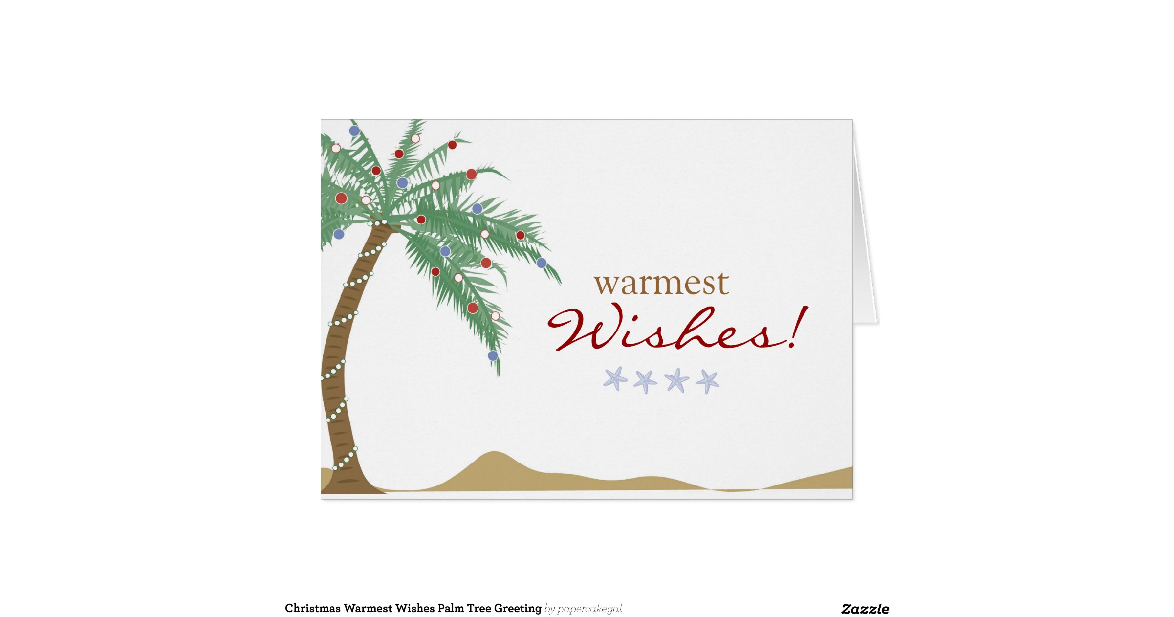 christmas warmest wishes palm tree greeting greeting card christmas warmest wishes palm tree greeting greeting card