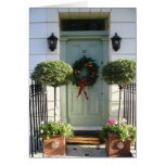 Christmas Welcome cards