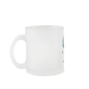 Christmas Whale mug