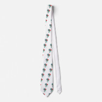 Christmas Whale ties