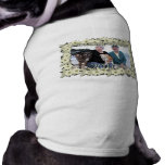 Christmas - White Poinsettas - Williams Photo 2 Pet T-shirt