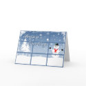 Christmas Window cards by StarStock Christmas Window cards