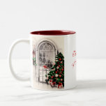 Christmas Window Coffee Mug
