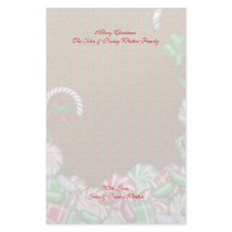 Christmas Winter Scenes Stationery by mickeyelvis128 Christmas Winter Scenes Stationery