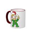 Christmas Wired 1 Mug