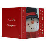 Christmas Wish Binder