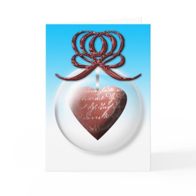 Christmas Wish cards
