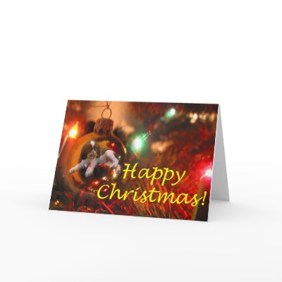 Christmas Wish cards