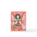 Christmas Wish Fairy - Greeting Card