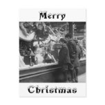Christmas Wish List, 1920s Post Cards