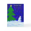 Christmas, Wish upon a Star...Holiday Card