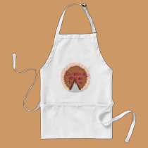 Christmas Wishes Apron by Perlyyyy Christmas Wishes Apron