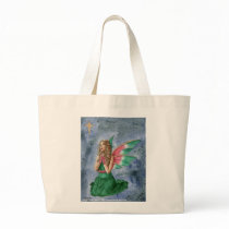 Christmas Wishes by Dawn Obrecht Tote Bag