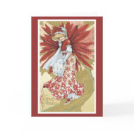 christmas wishes card