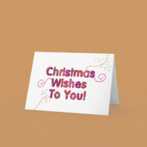 Christmas Wishes! cards by Perlyyyy Christmas Wishes! cards
