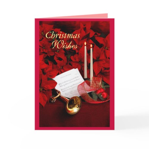 Christmas, Wishes card
