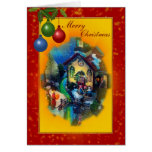 Christmas Wishes Cards
