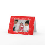 Christmas Wishes Magic Card