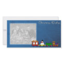 Christmas Wishes Photo Template photo cards by HeartsinFocus Christmas Wishes Photo Template photo cards