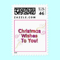 Christmas Wishes! stamps